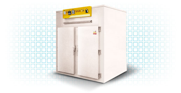 DOUBLE DOOR OVEN