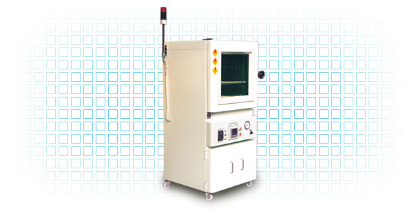 VACUUM OVEN
