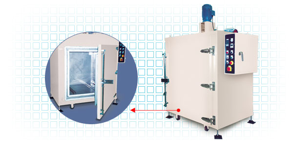 FURNACE OVEN